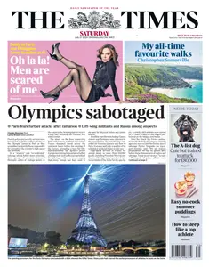 The Times - 27 July 2024