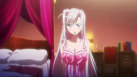 Princess Lover! (2009 S00E09 Girls Secret 3 BobP