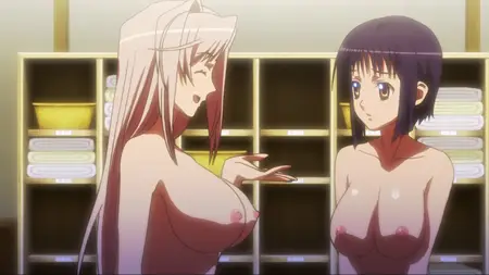 Princess Lover! (2009 S00E09 Girls Secret 3 BobP