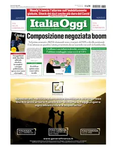 ItaliaOggi - 8 Luglio 2025
