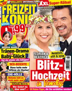 Freizeit König - 15 Juli 2025
