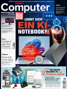 Computer Bild Germany - 29 November 2024