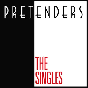 The Pretenders - The Singles (2025) [Official Digital Download 24/96]