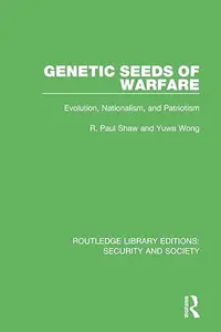Genetic Seeds of Warfare