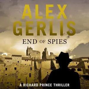 End of Spies: Richard Prince