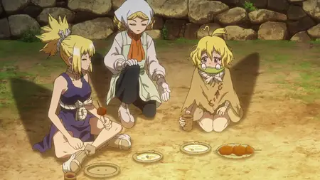 Dr Stone S4 - 24