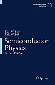 Semiconductor Physics, Second Edition (Repost)