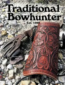 Traditional Bowhunter - October-November 2025