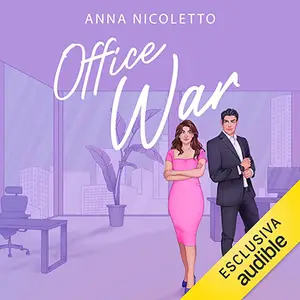 «Office War» by Anna Nicoletto