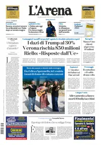 l'Arena - 13 Luglio 2025