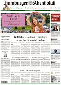Hamburger Abendblatt - 24 Juli 2024