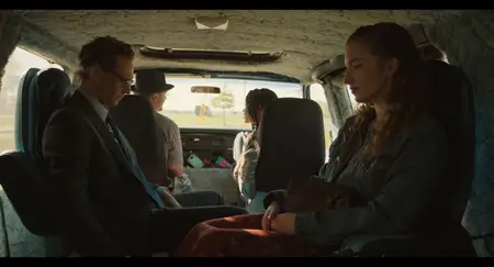 The Life of Chuck (2025) + Extras & Commentary