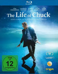 The Life of Chuck (2025) + Extras & Commentary