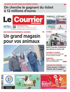 Le Courrier Indépendant - 1 Mai 2025