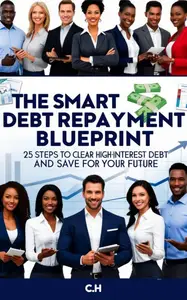 The Smart Debt Repayment Blueprint: 25 Steps to Clear High-Interest Debt and Save for Your Future