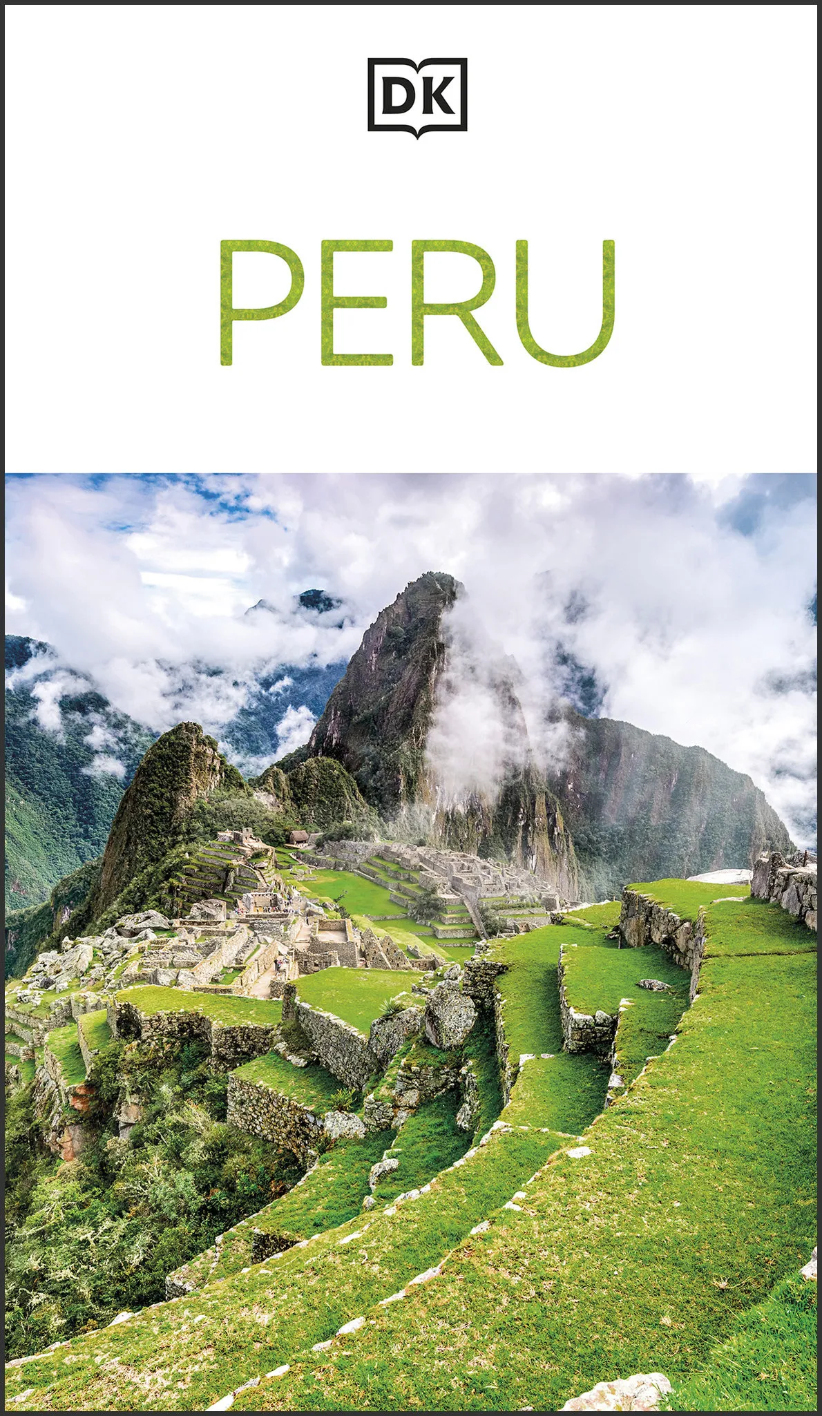 DK Peru (Travel Guide)