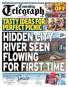 Coventry Telegraph - 12 May 2025
