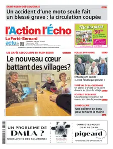 L'Echo Sarthois - 13 Juin 2025