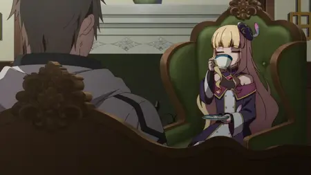Katainaka no Ossan, Kensei ni Naru - S01E06