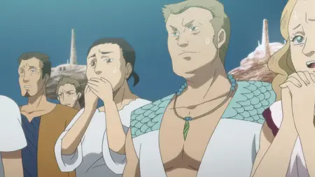 Black Clover - 47 (BD 1920x1080 x 264-10Bit Flac mkv" yEnc