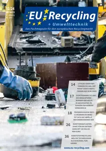 EU-Recycling - Dezember 2024