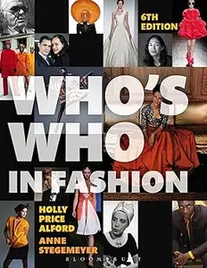 Who's Who in Fashion Ed 6