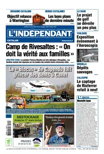 L'Indépendant - 21 Février 2025