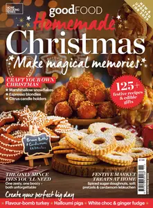BBC Home Cooking Series - Christmas Make Magical Memories - August 2025