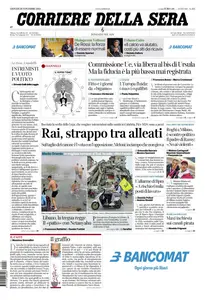 Corriere della Sera - 28 Novembre 2024