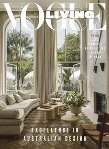 Vogue Living Australia - March-April 2026