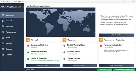 TSplus Advanced Security Ultimate 7.3.5.20
