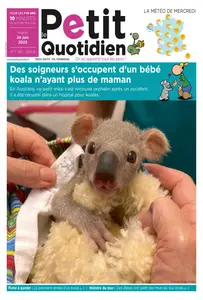 Le Petit Quotidien - 24 Juin 2025