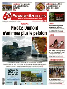 France-Antilles Guadeloupe - 11 Juillet 2025