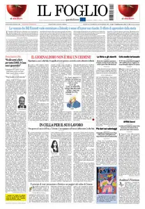 Il Foglio - 28 Dicembre 2024