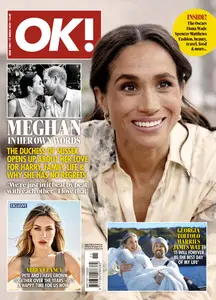 OK! Magazine UK - 17 March 2025