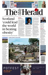 The Herald (Scotland) - 6 November 2025