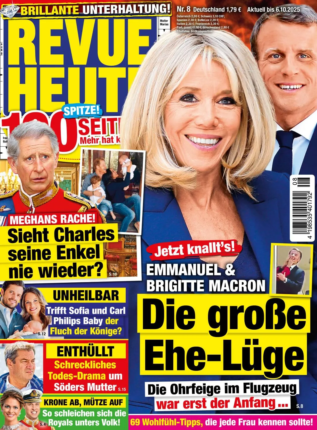 Revue Heute - 2 September 2025