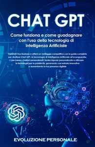 Chat GPT: Come funziona e come guadagnare con l'uso della tecnologia di Intelligenza Artificiale: Espandi il tuo business e