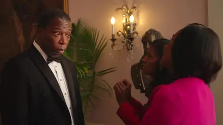 Miss Governor S01E12
