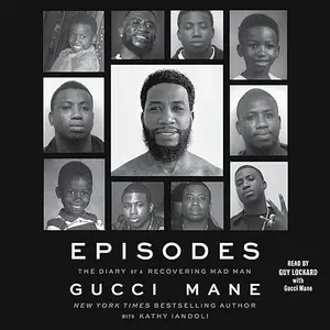 Episodes: The Diary of a Recovering Mad Man [Audiobook]