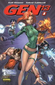 Gen13 Vol 4 USA (serie completa)