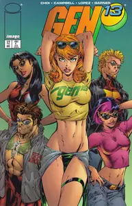 Gen13 Vol 4 USA (serie completa)