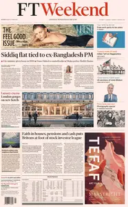 Financial Times UK - 4 January 2025