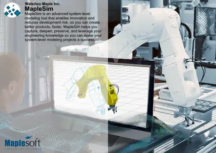 Maplesoft MapleSim 2025.2