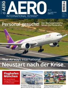 Aero International - Oktober 2024