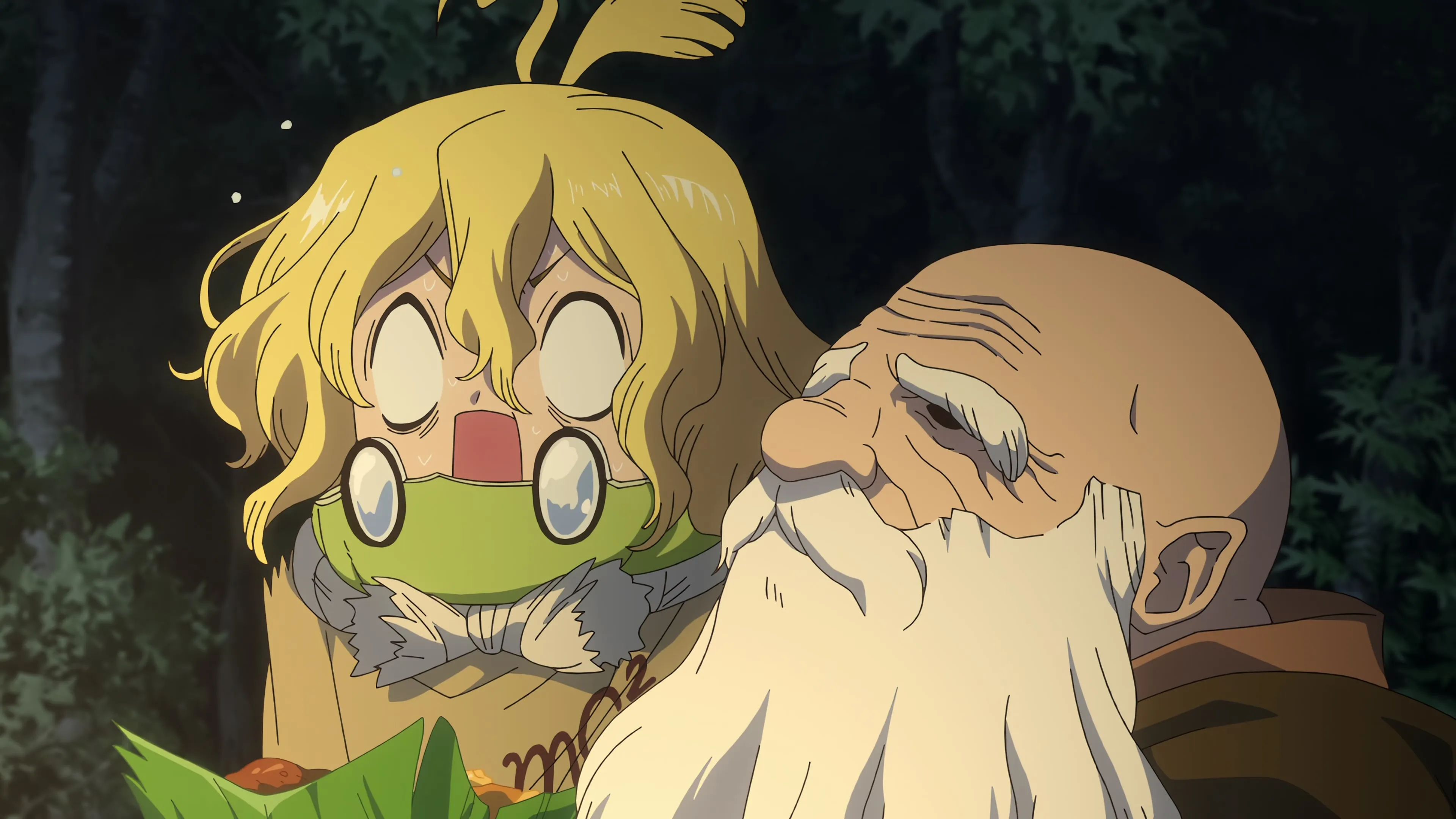 Dr STONE S04E27