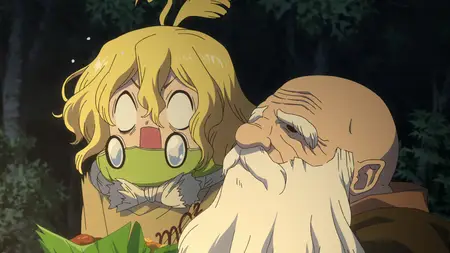 Dr STONE S04E27