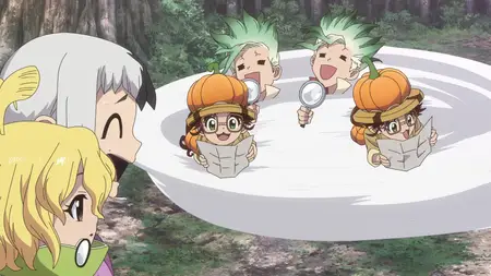 Dr STONE S04E27