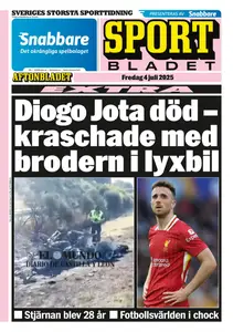 Sportbladet - 4 Juli 2025