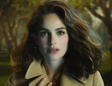 Natalie Portman by Alex Prager for New York Magazine November 28, 2016